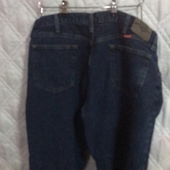 Wrangler Jeans 40 X 29 Relaxed Fit - Picture 3 of 9